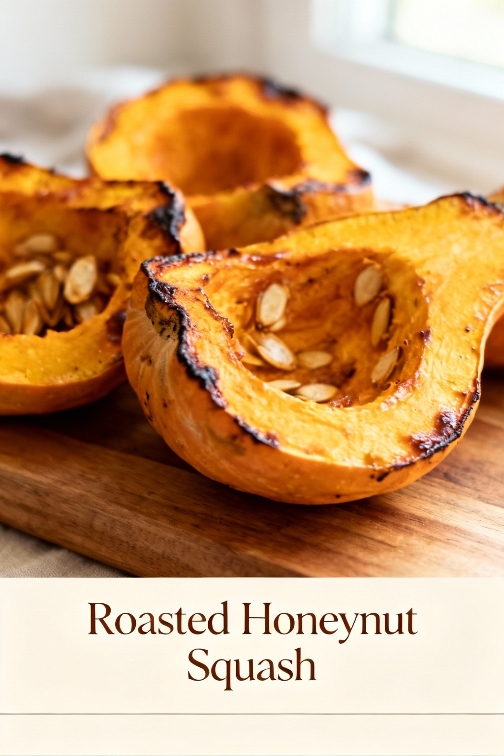 Roasted Honeynut Squash