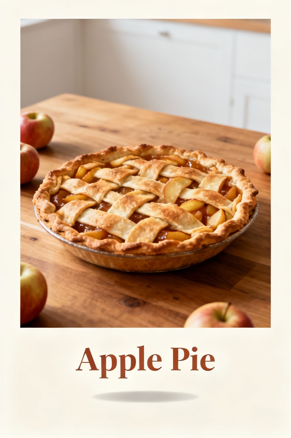Apple Pie
