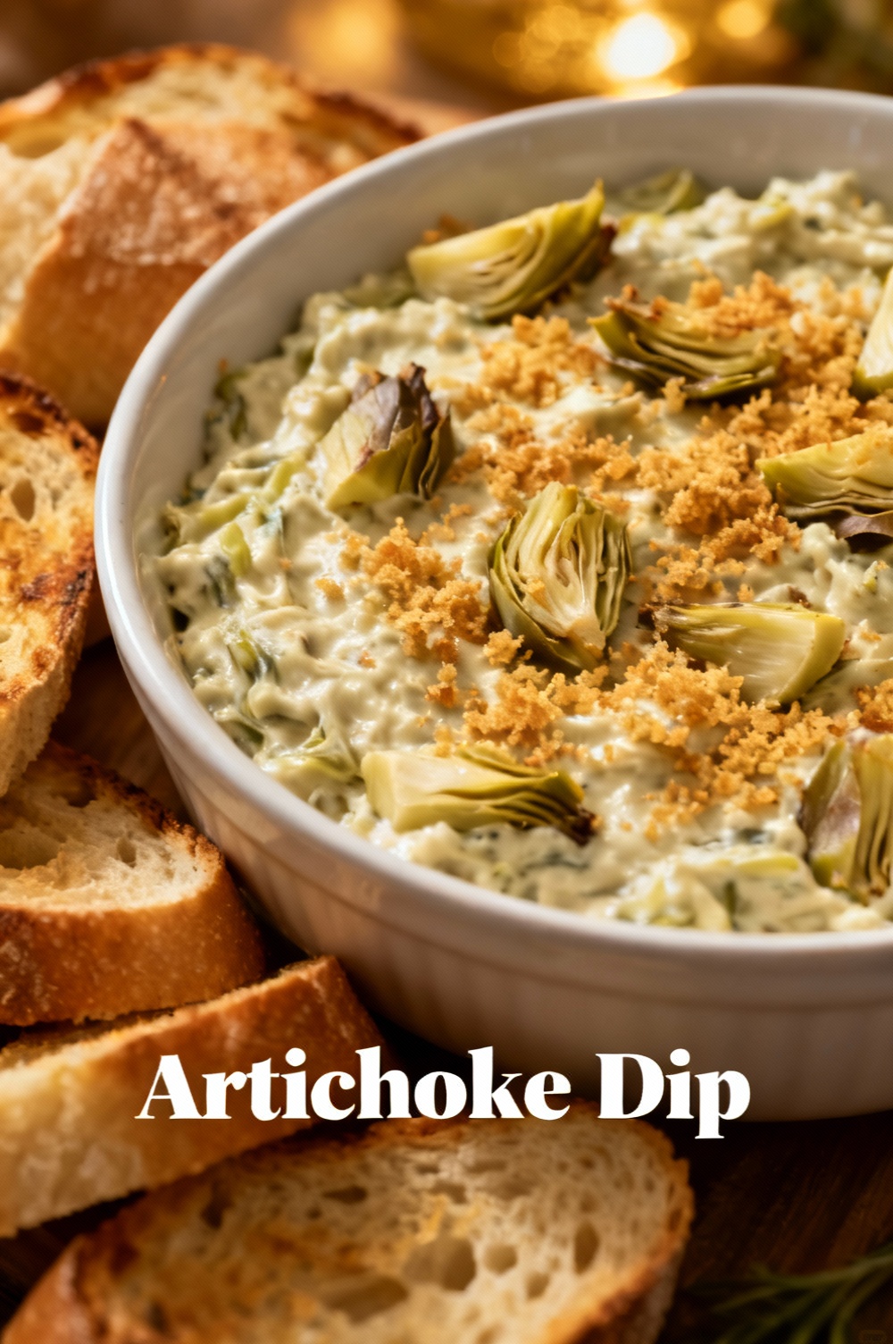 Artichoke Dip