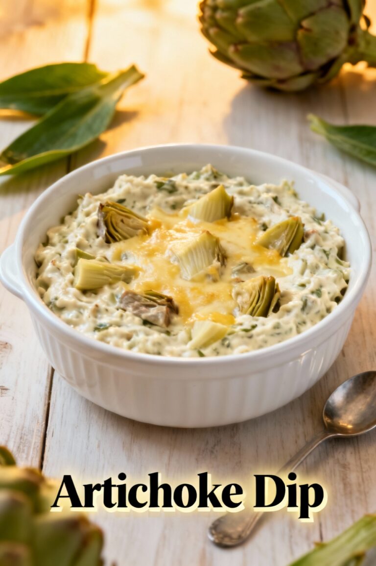 Artichoke Dip