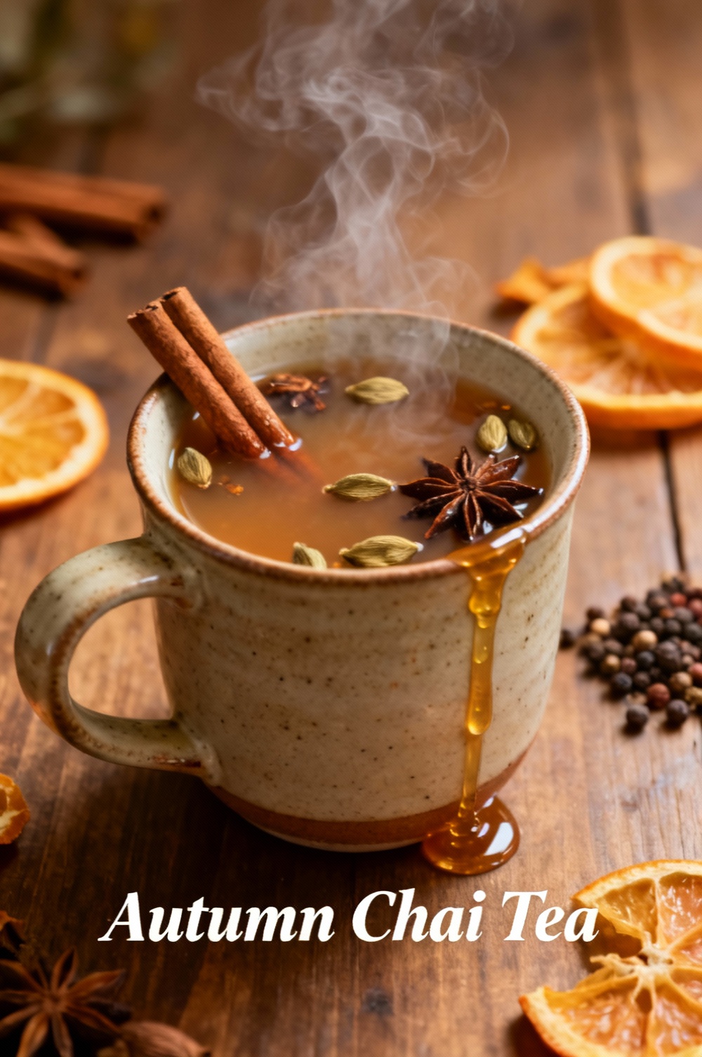 Autumn Chai Tea