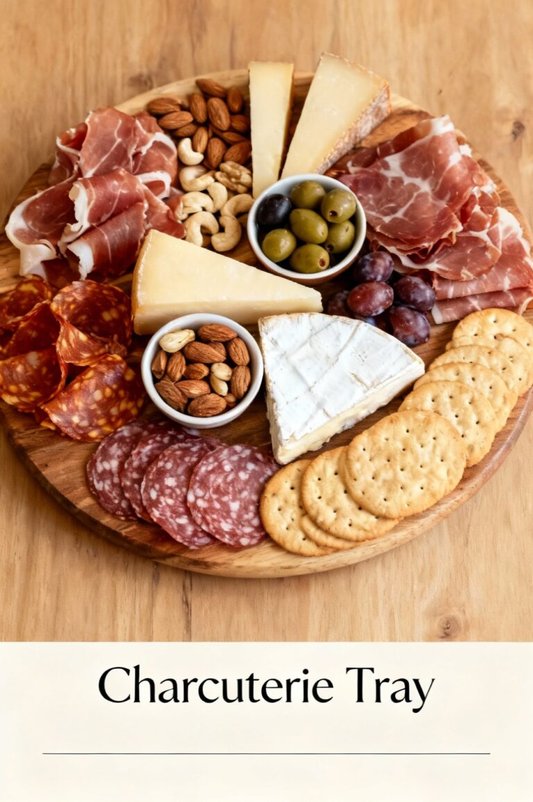 Charcuterie Tray