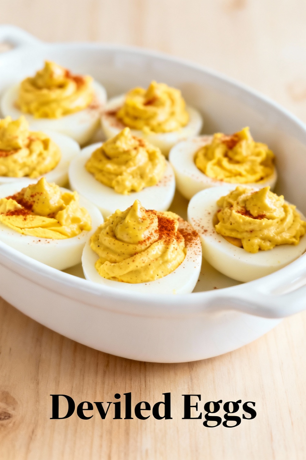 Deviled Eggs
