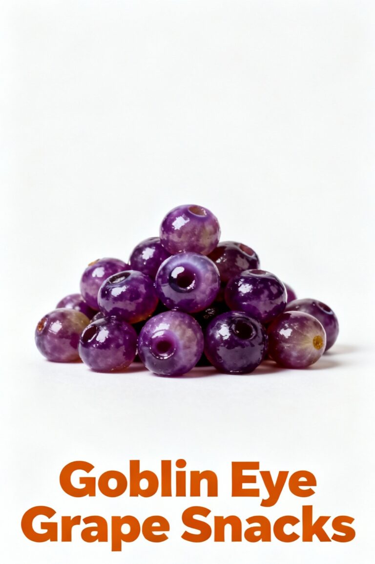 Goblin Eye Grape Snacks