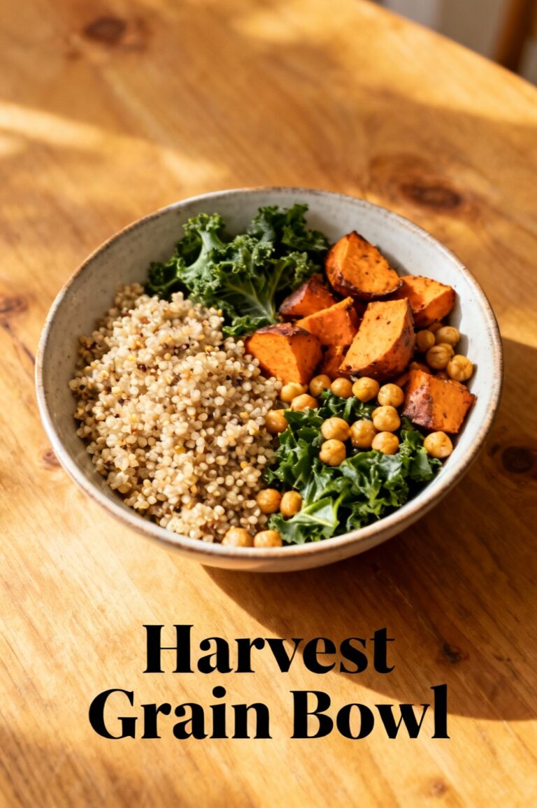 Harvest Grain Bowl