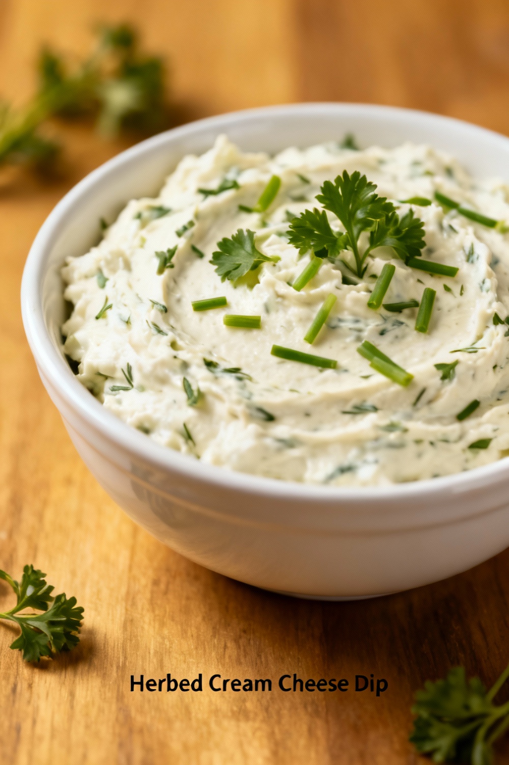 Herbed Cream Cheese Dip