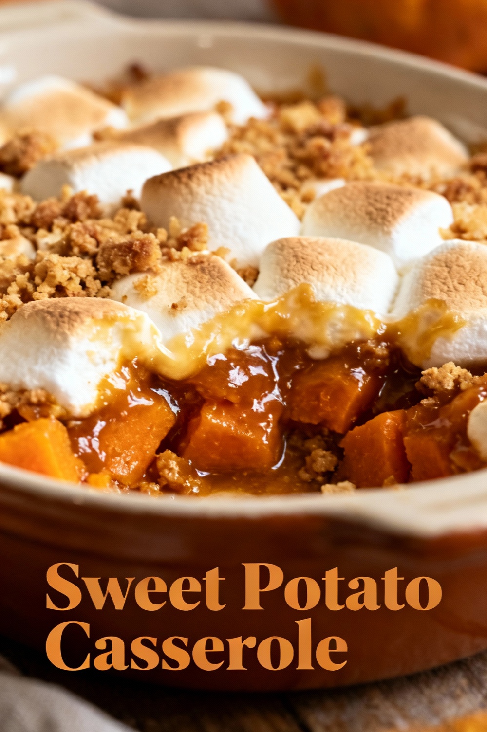 Sweet Potato Casserole