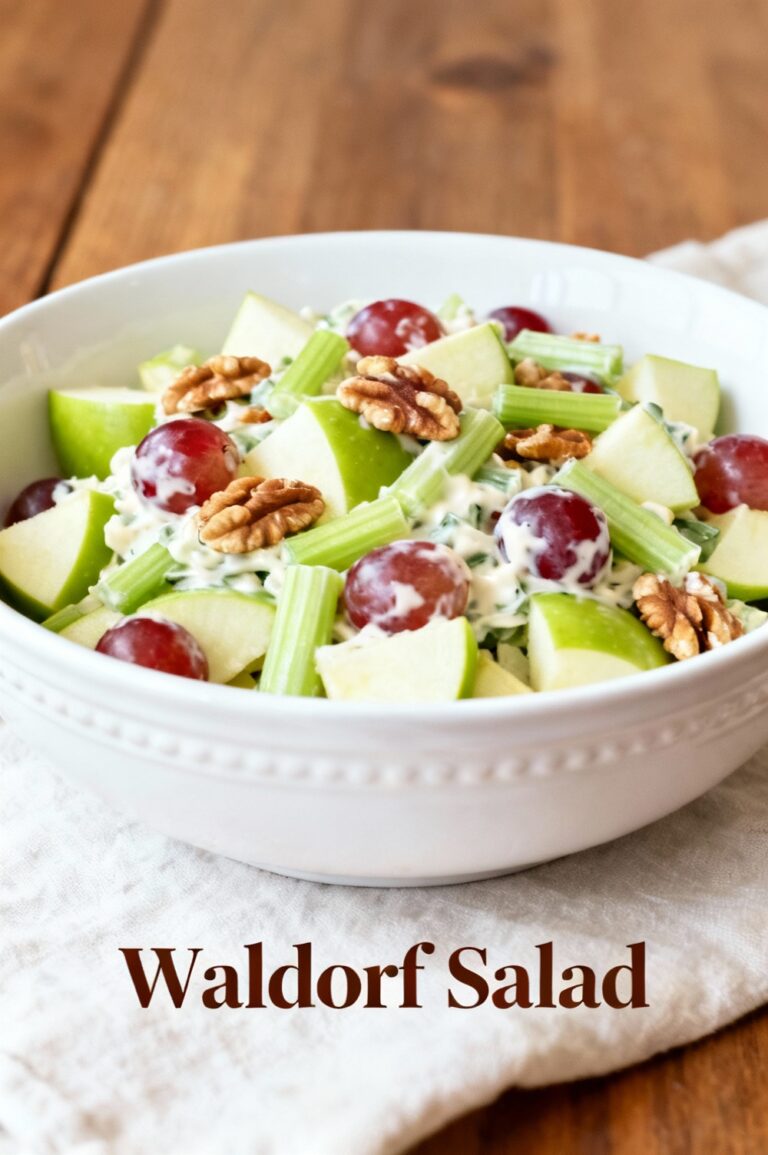Waldorf Salad