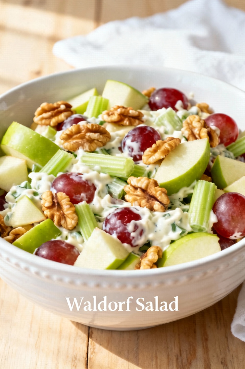 Waldorf Salad