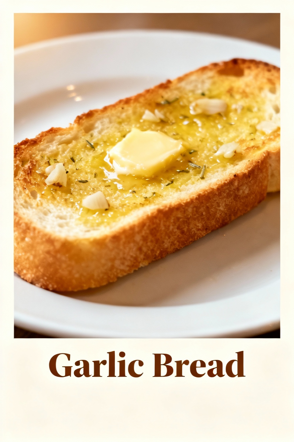 Garlic Bread
