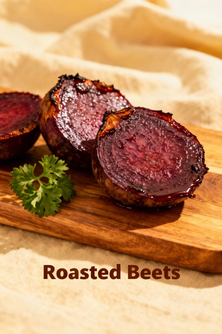 Roasted Beets