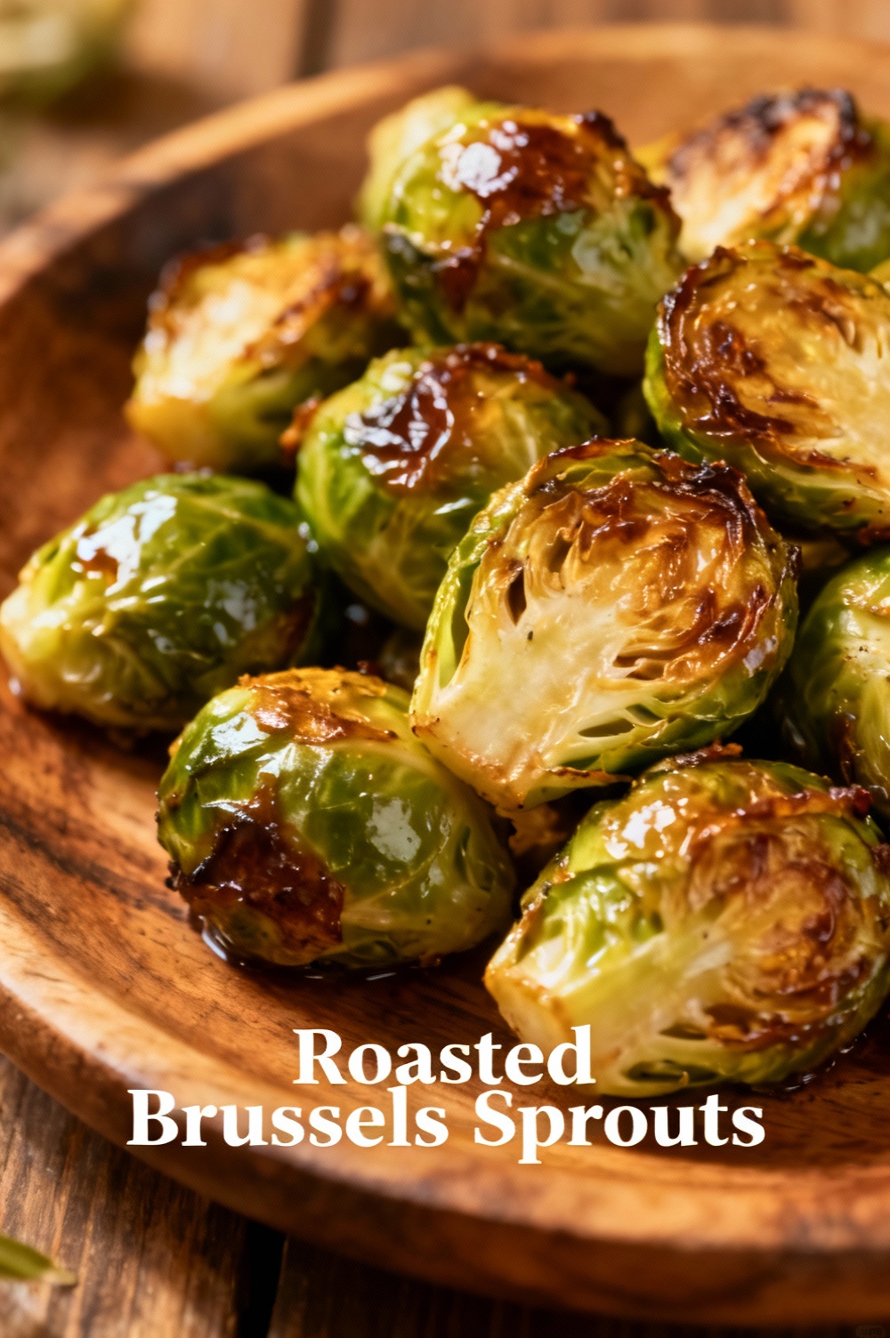 Roasted Brussels Sprouts