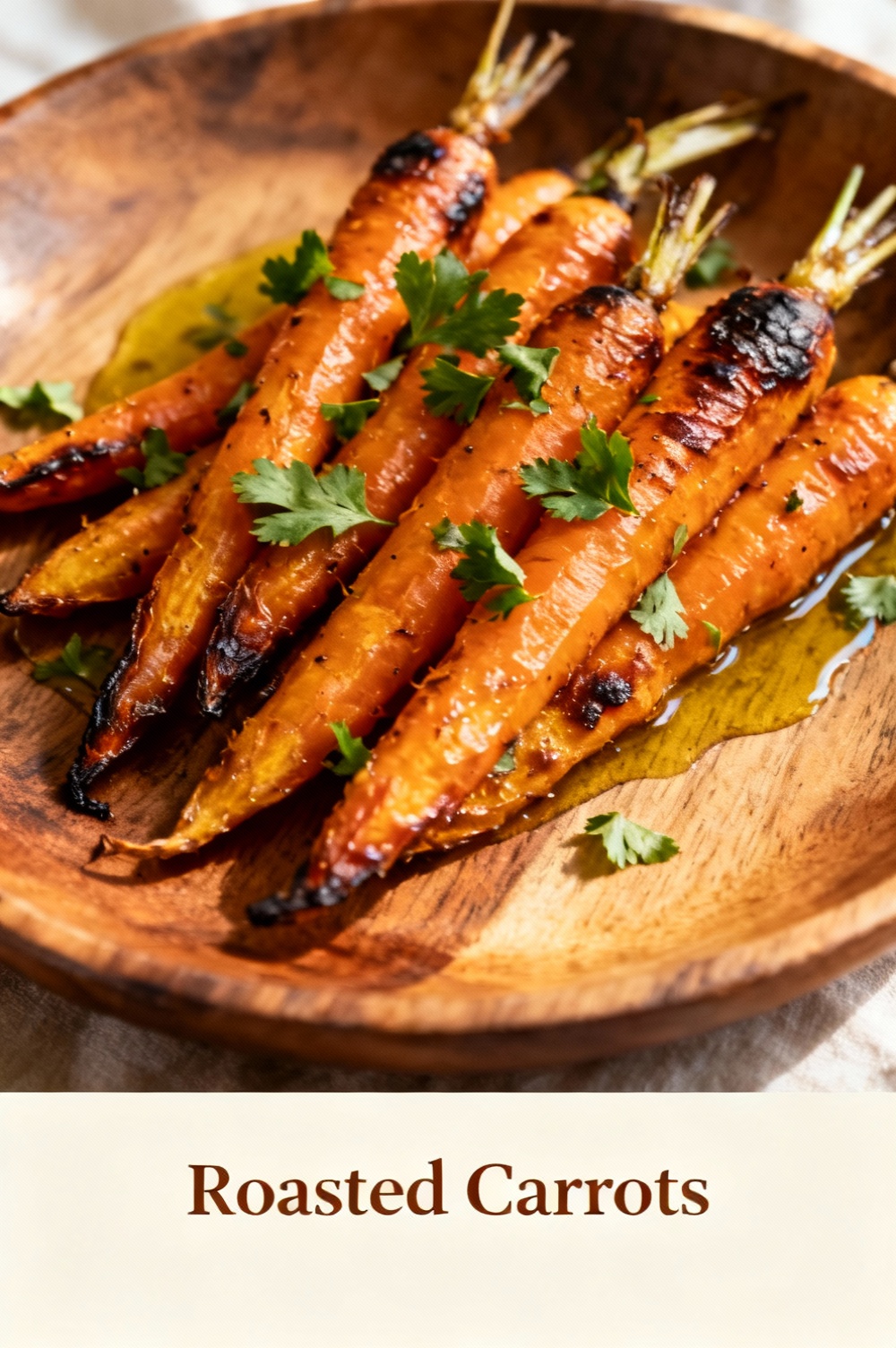 Roasted Carrots