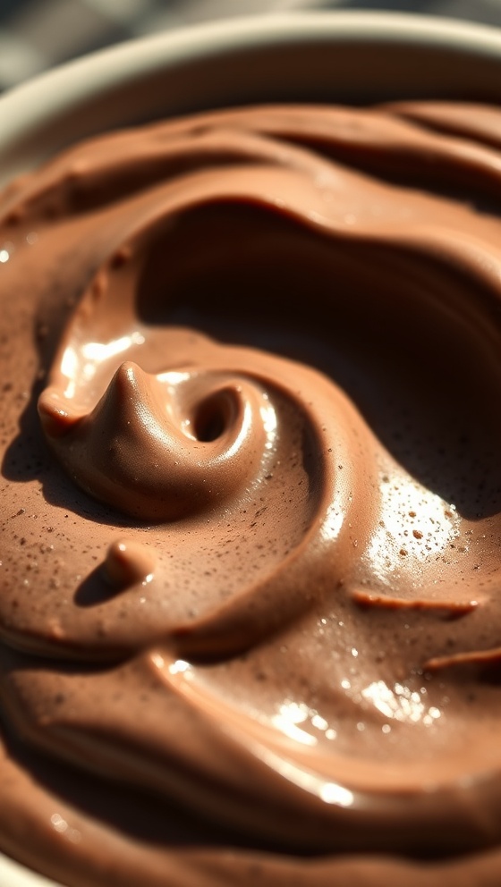 Creamy Chocolate Cocoa Dip