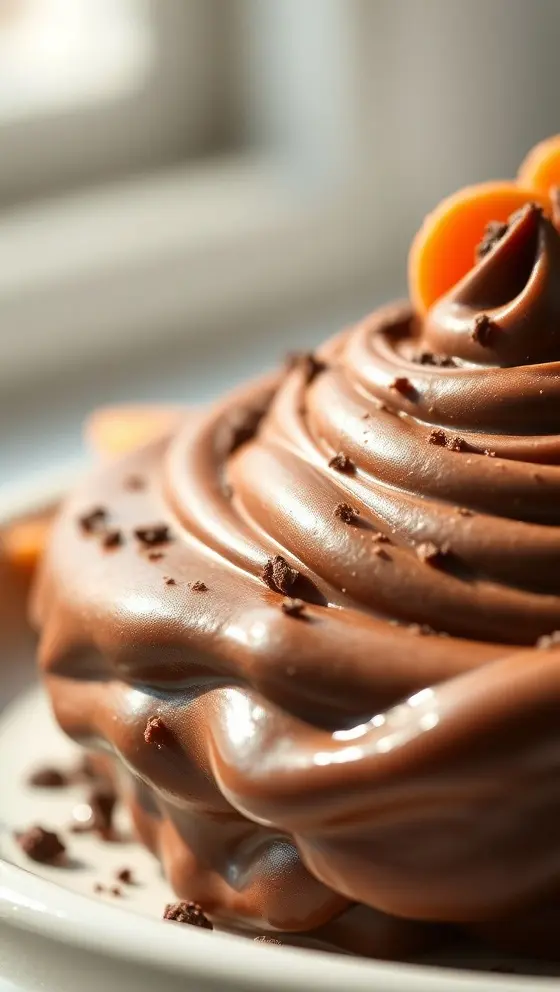 Luscious Chocolate Cocoa Dip