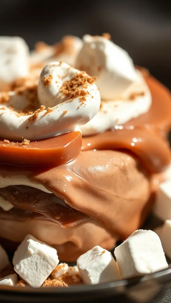 Marshmallow Hot Cocoa Spread