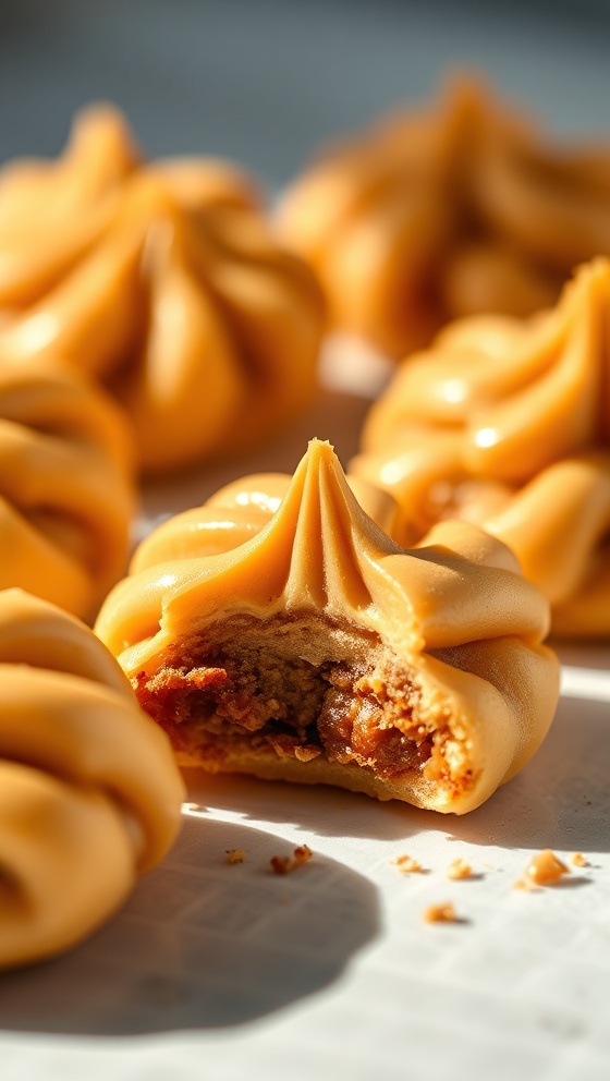 Peanut Butter Blossoms